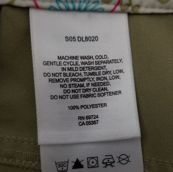 COLUMBIA | articulated knee outdoor athletic pants - Picture 9 of 9